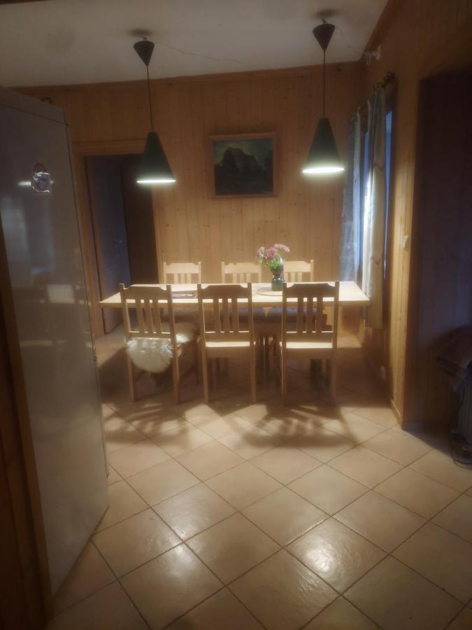 Valdres Naturlegvis Fagernes Esterno foto