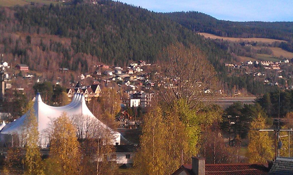 Valdres Naturlegvis Fagernes Esterno foto