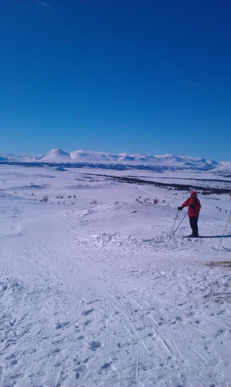Valdres Naturlegvis Fagernes Esterno foto